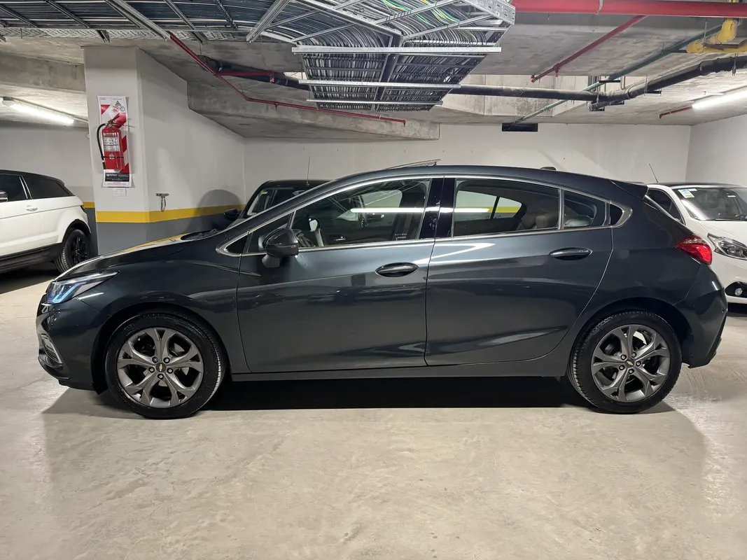 Mirá esta publicación de Chevrolet Cruze