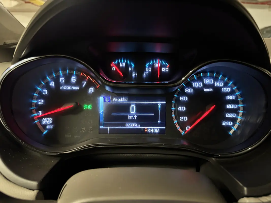 Mirá esta publicación de Chevrolet Cruze