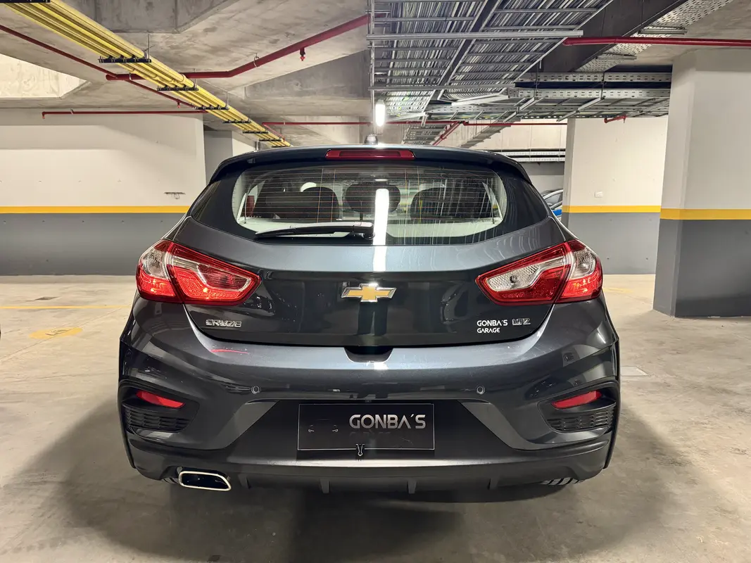 Mirá esta publicación de Chevrolet Cruze