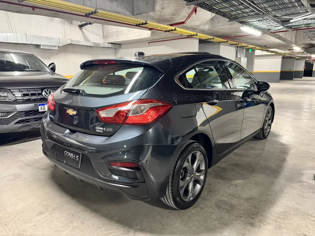 Mirá esta publicación de Chevrolet Cruze