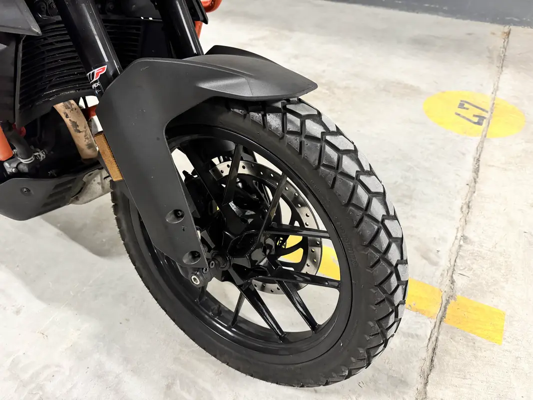 Mirá esta publicación de KTM Adventure 390