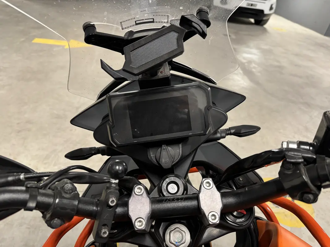 Mirá esta publicación de KTM Adventure 390