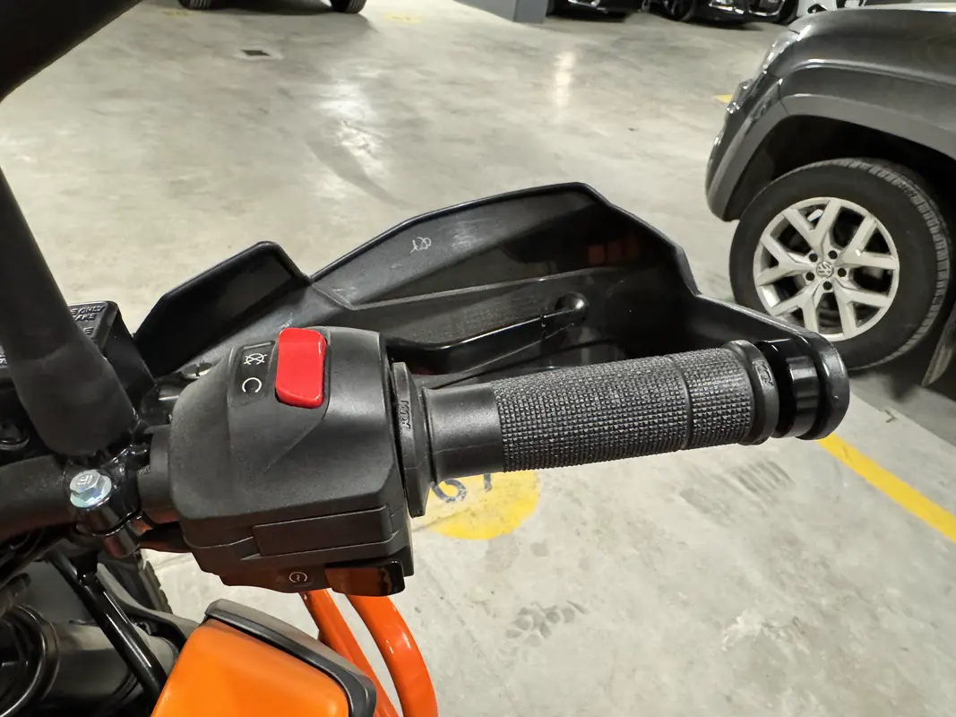 Mirá esta publicación de KTM Adventure 390
