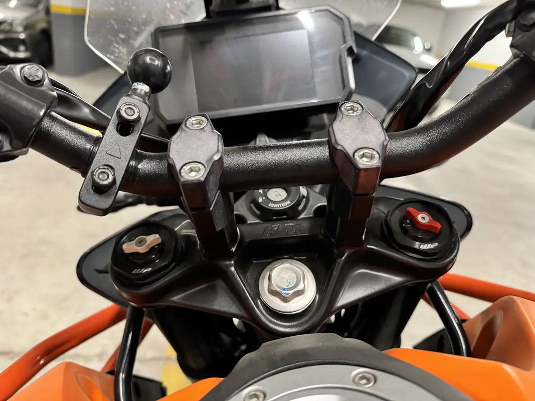 Mirá esta publicación de KTM Adventure 390