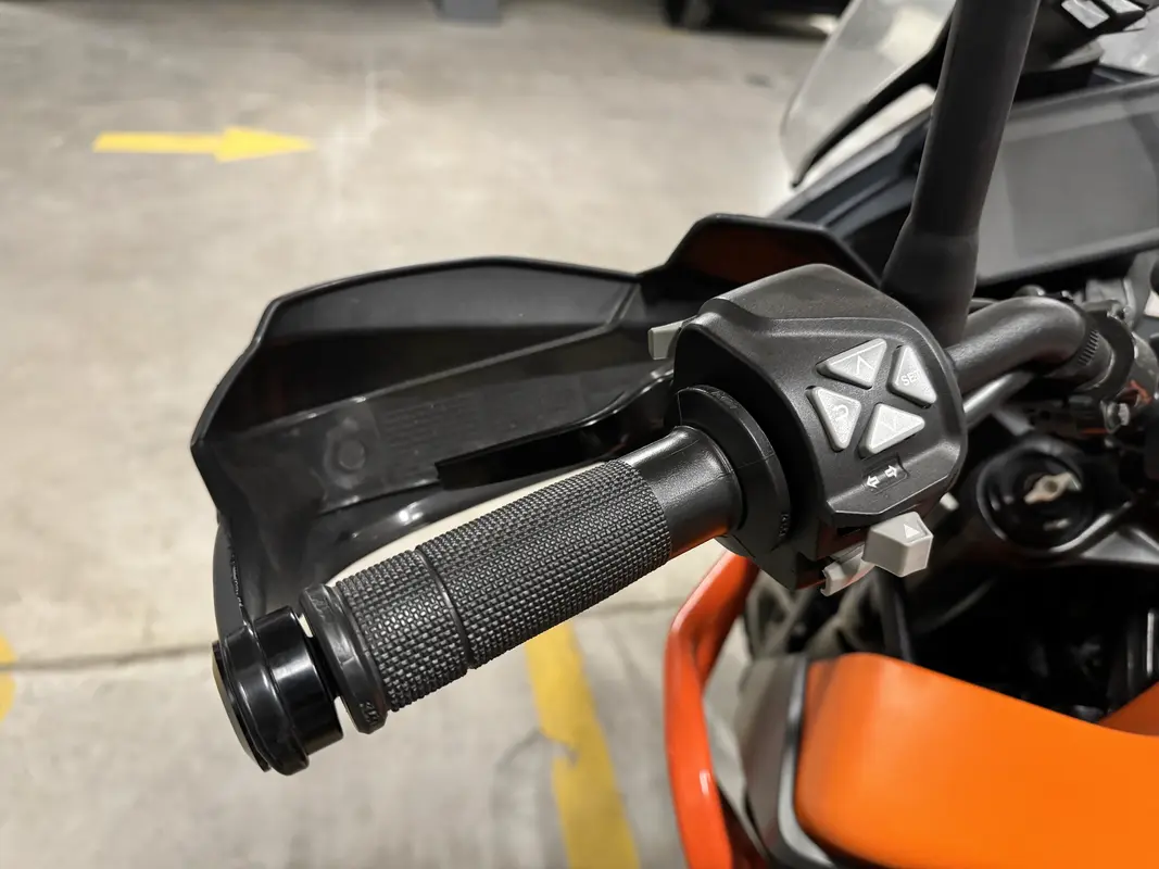 Mirá esta publicación de KTM Adventure 390