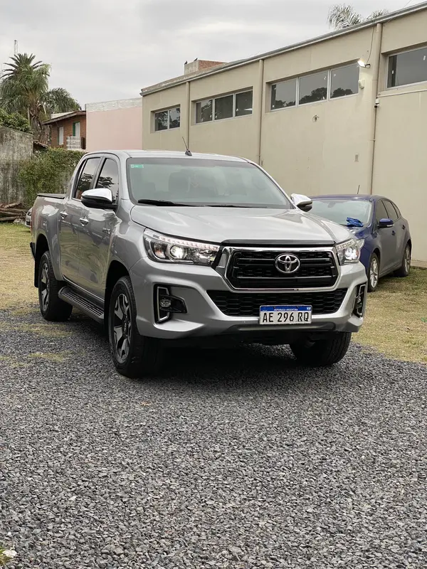 Mira esta publicación de Toyota Hilux