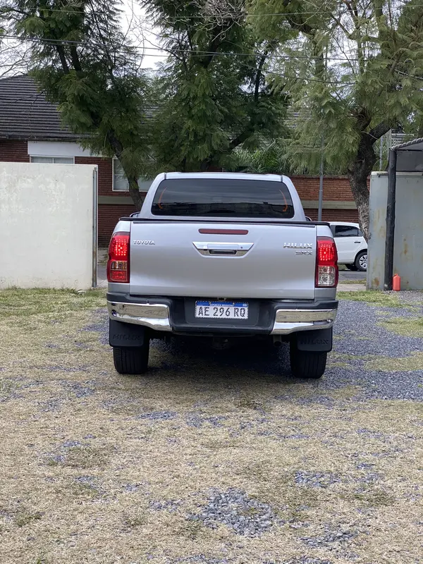 Mira esta publicación de Toyota Hilux