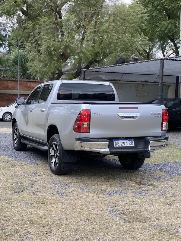 Mira esta publicación de Toyota Hilux