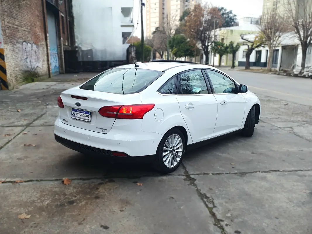 Mirá esta publicación de Ford Focus