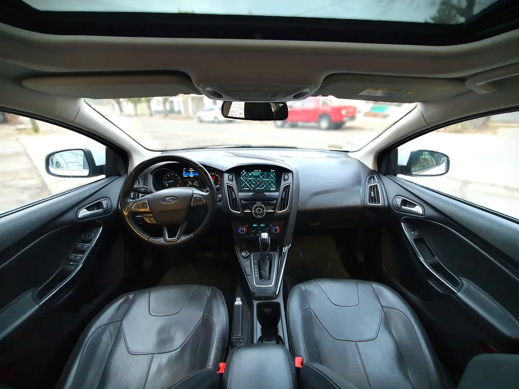 Mirá esta publicación de Ford Focus