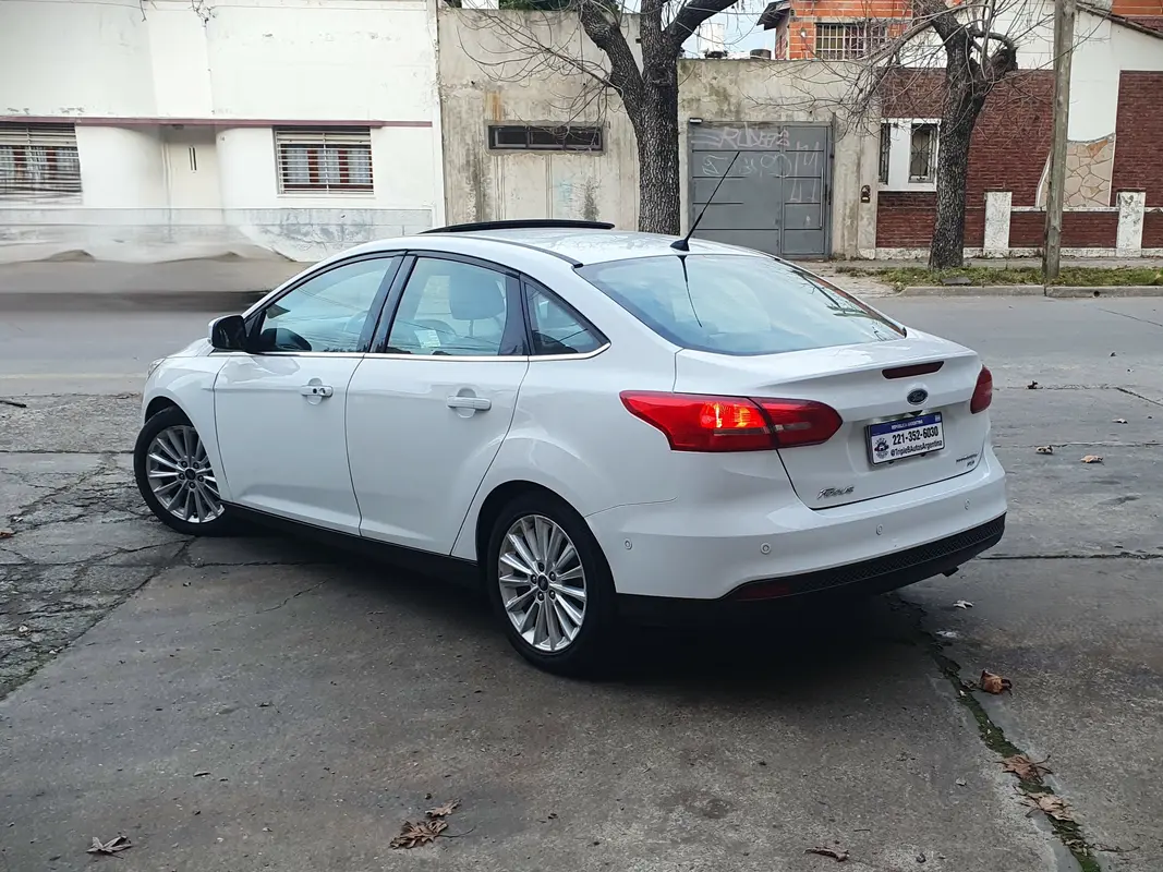 Mirá esta publicación de Ford Focus