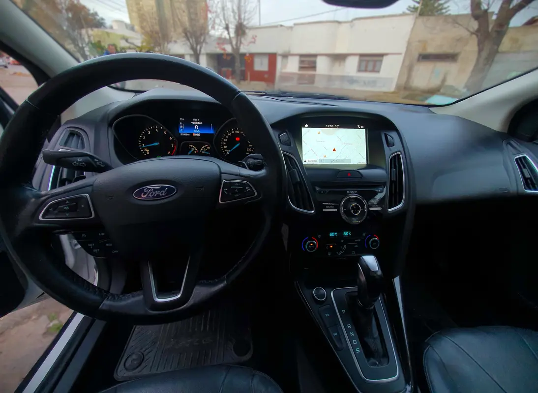 Mirá esta publicación de Ford Focus