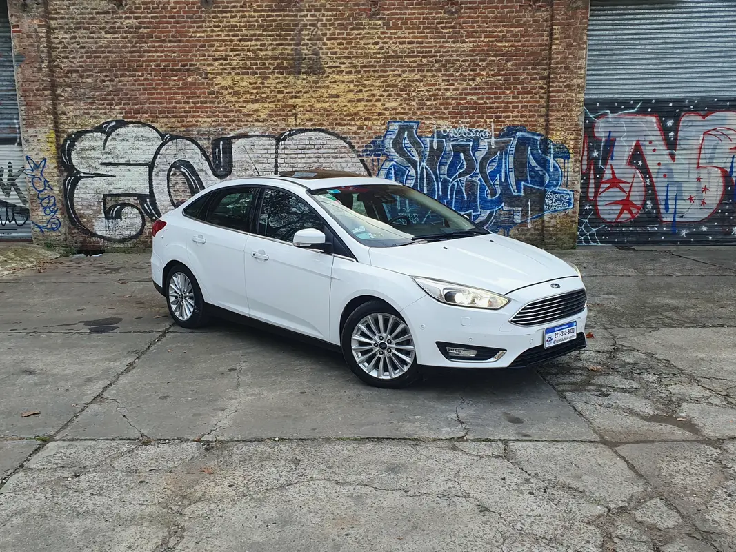 Mirá esta publicación de Ford Focus