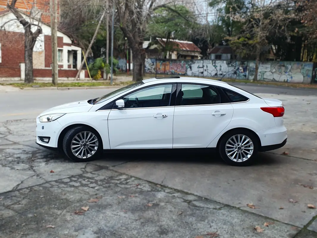 Mirá esta publicación de Ford Focus