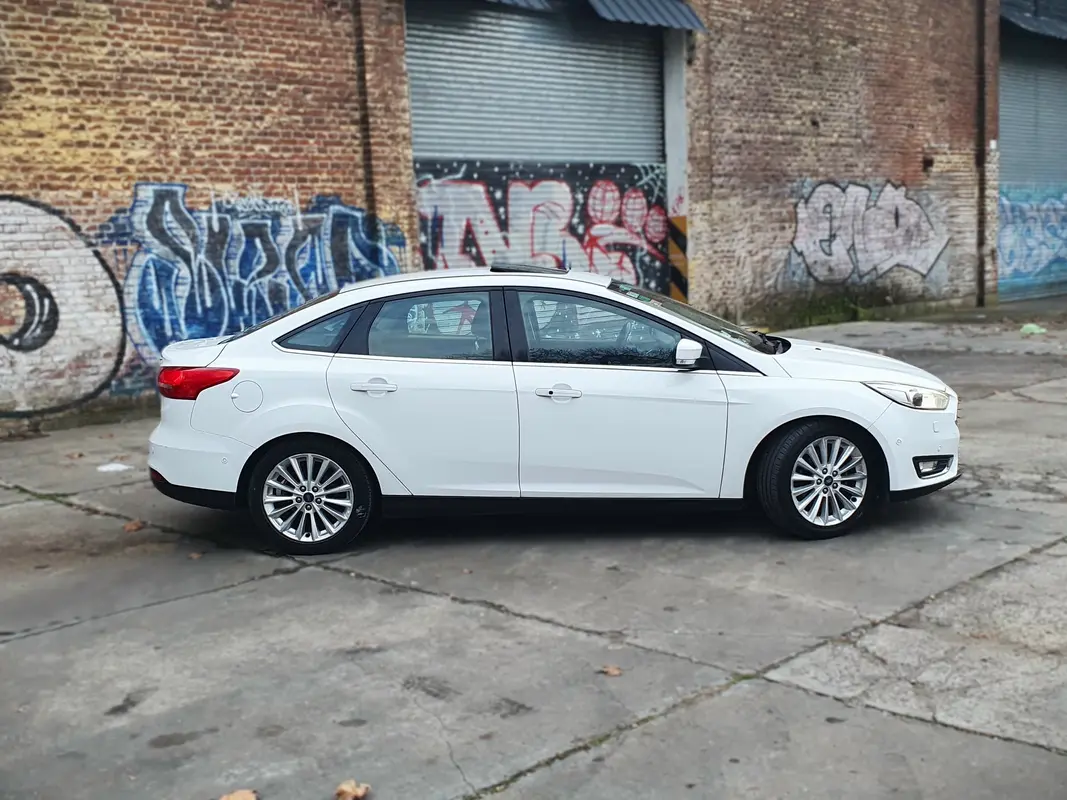 Mirá esta publicación de Ford Focus