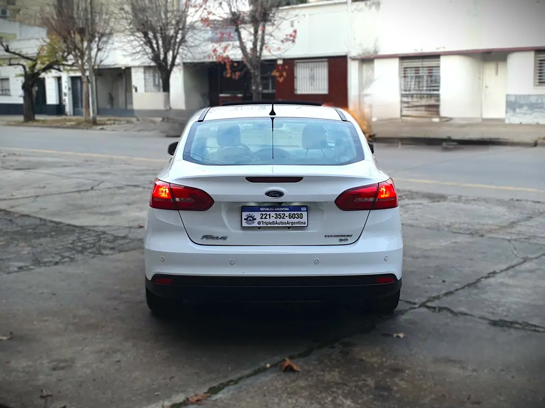 Mirá esta publicación de Ford Focus