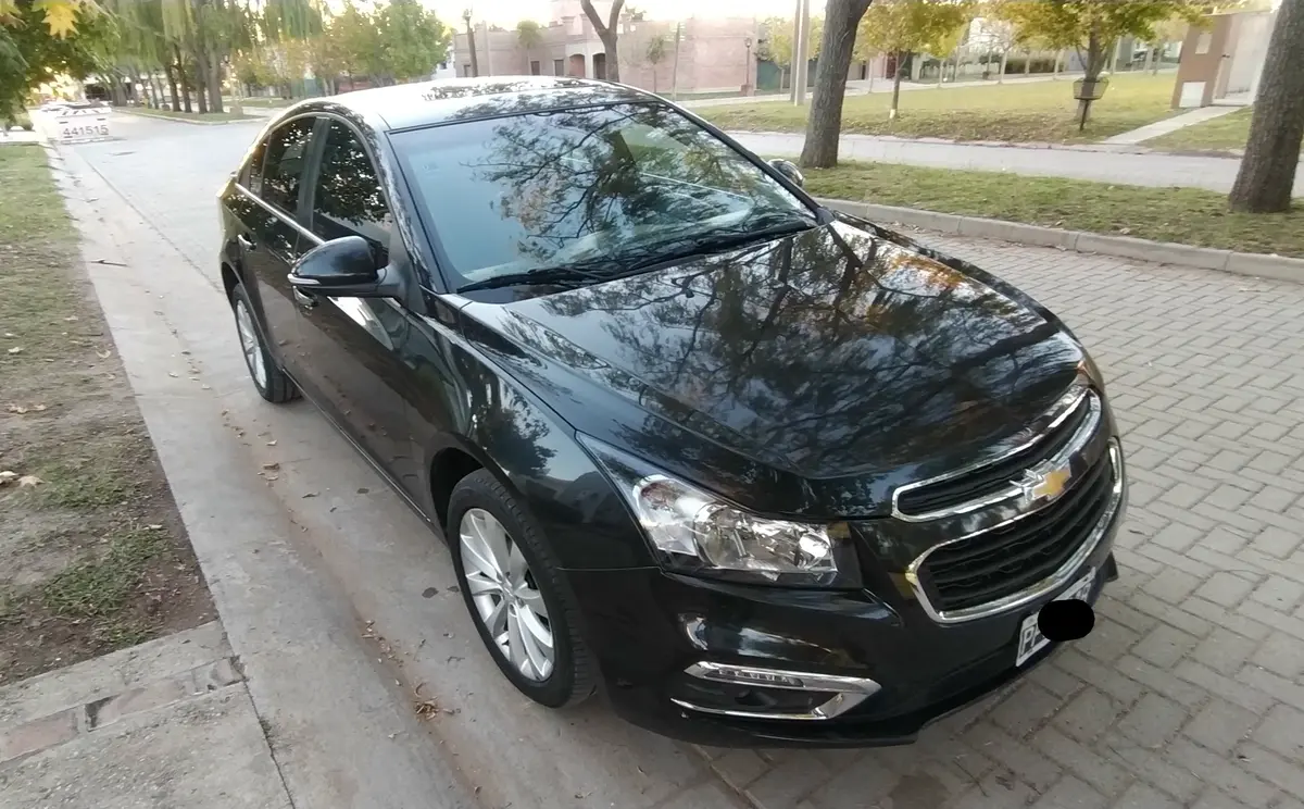 Mirá esta publicación de Chevrolet Cruze