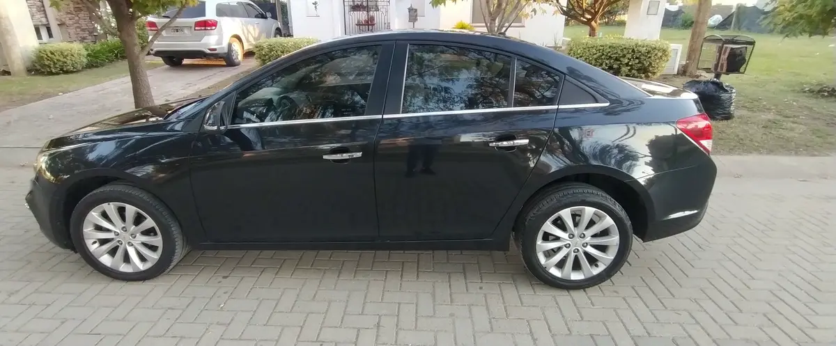 Mirá esta publicación de Chevrolet Cruze