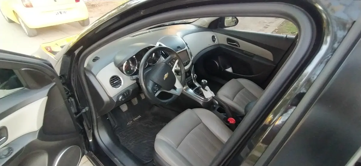 Mirá esta publicación de Chevrolet Cruze