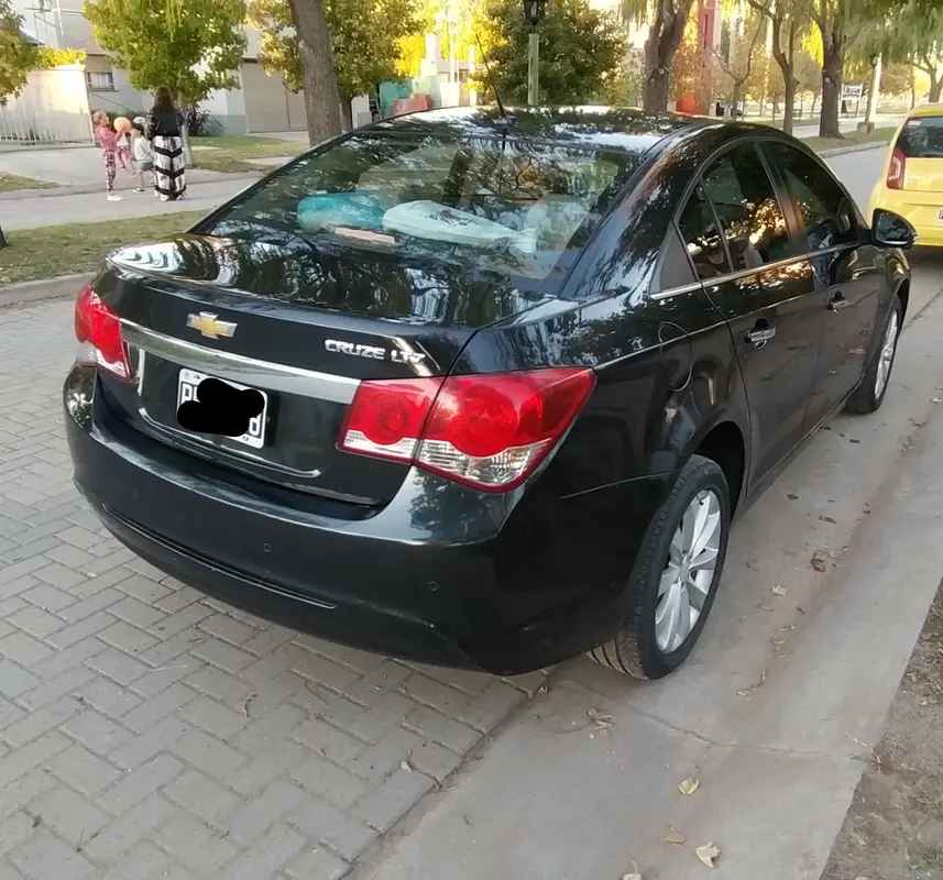 Mirá esta publicación de Chevrolet Cruze