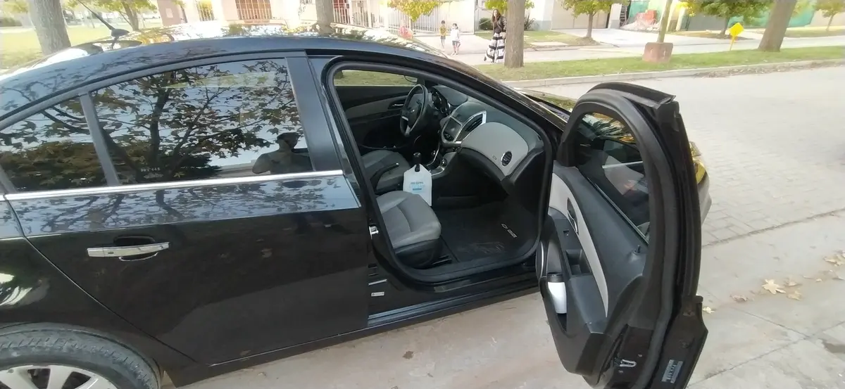 Mirá esta publicación de Chevrolet Cruze