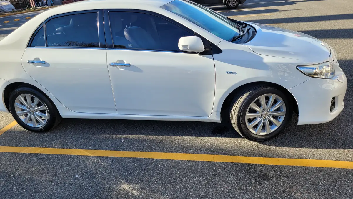 Mirá esta publicación de Toyota Corolla