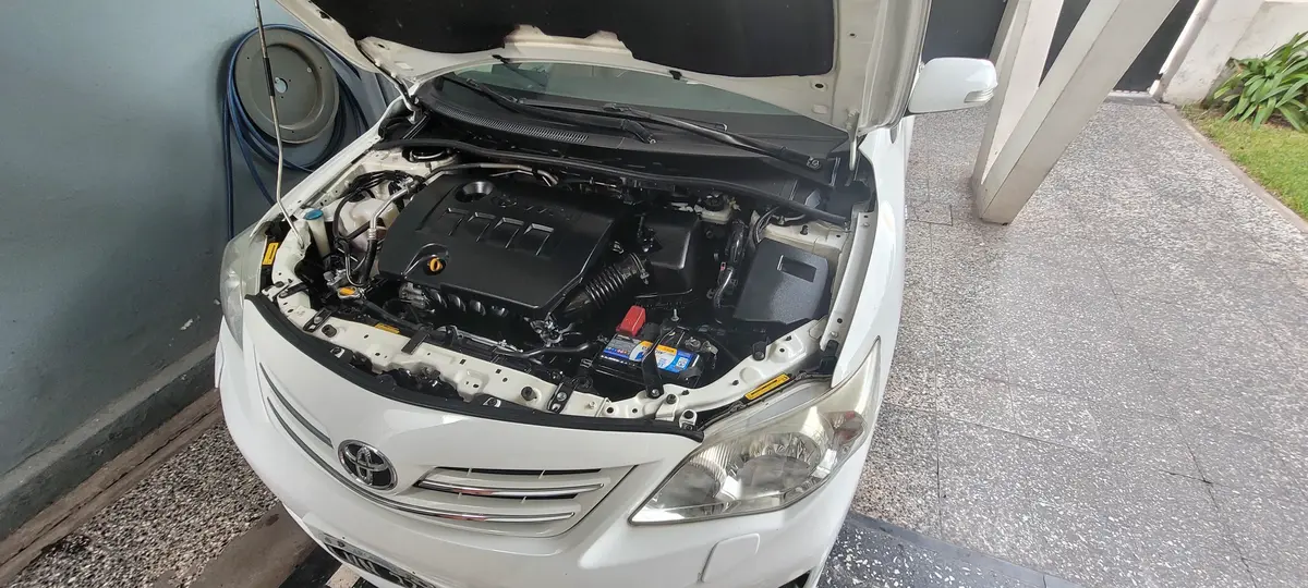 Mirá esta publicación de Toyota Corolla