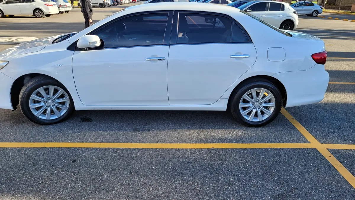 Mirá esta publicación de Toyota Corolla