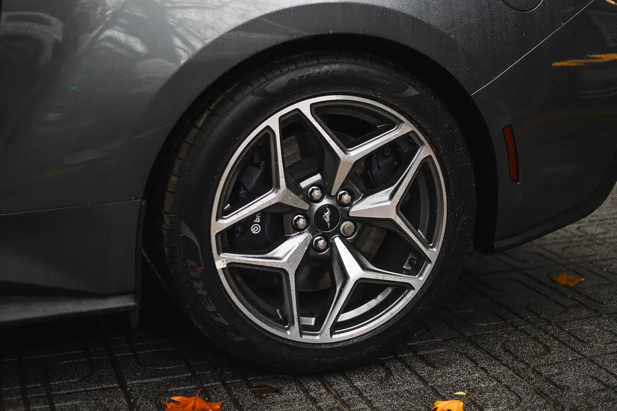 Ford Mustang Foto #16