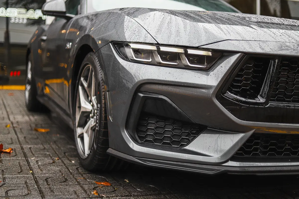 Ford Mustang Foto #11