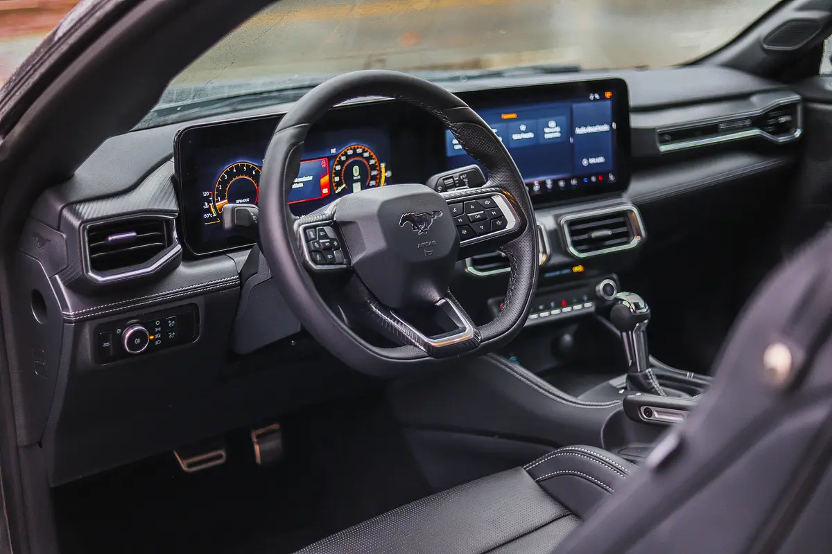 Ford Mustang Foto #21