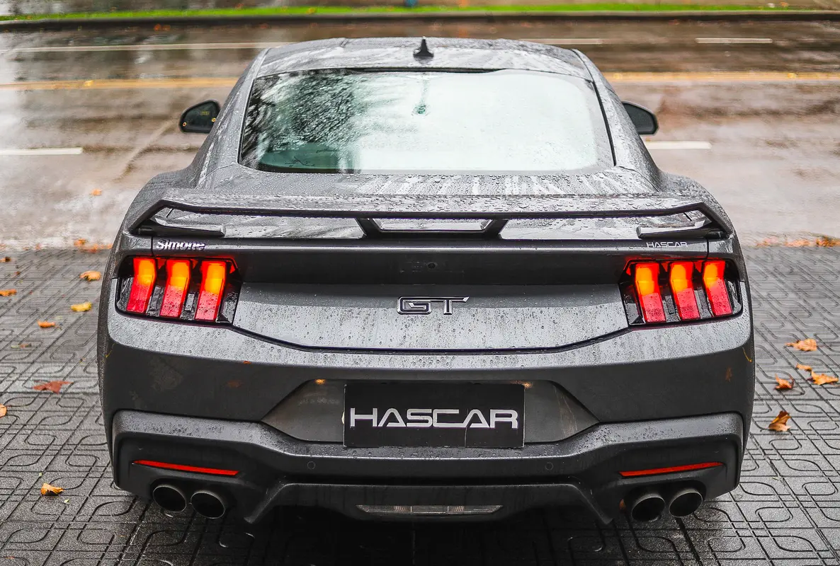 Ford Mustang Foto #5