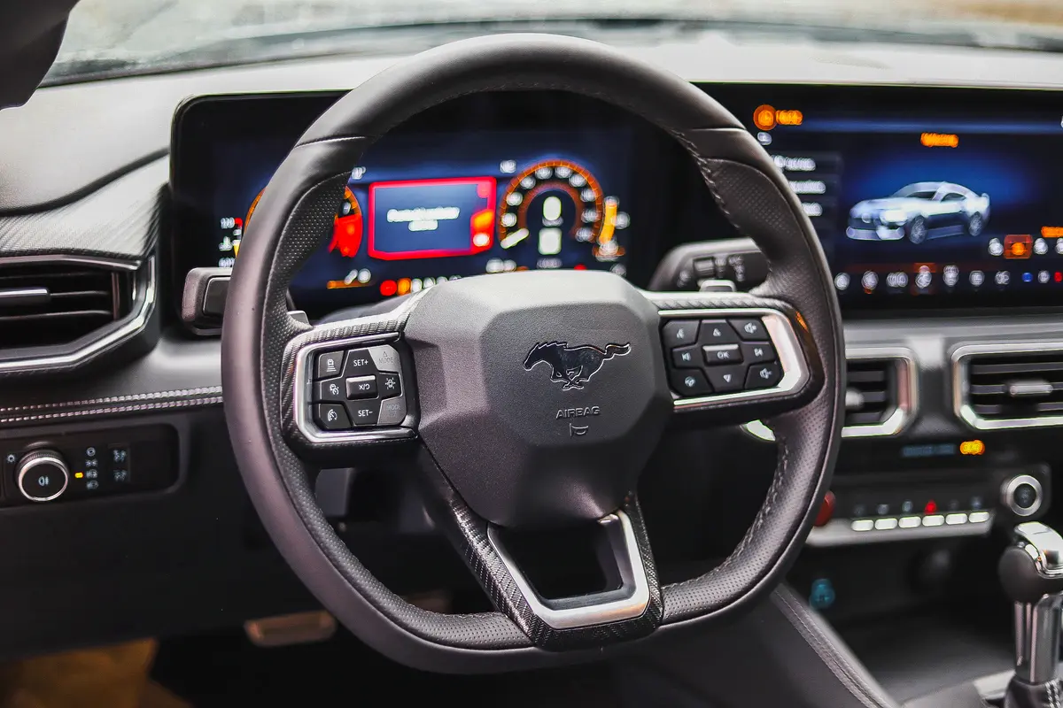 Ford Mustang Foto #23