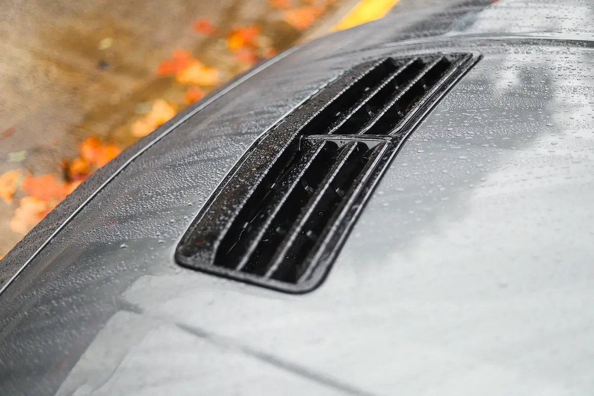 Ford Mustang Foto #15