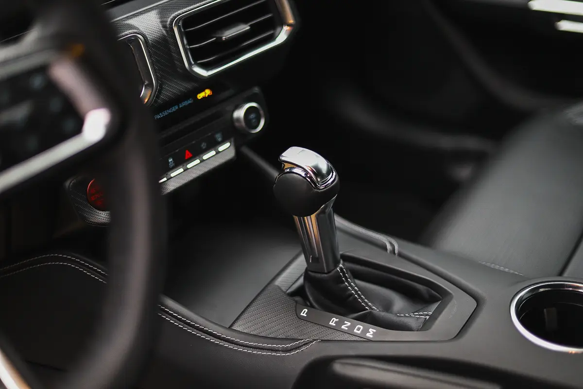 Ford Mustang Foto #31