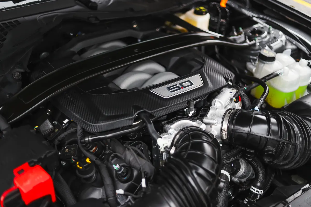 Ford Mustang Foto #35