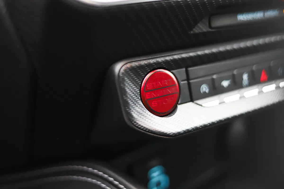 Ford Mustang Foto #33