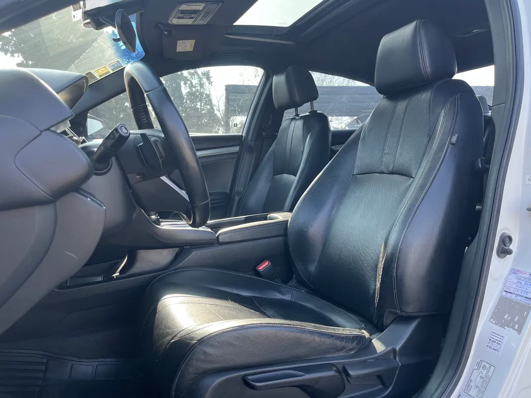 Mira esta publicación de Honda Civic