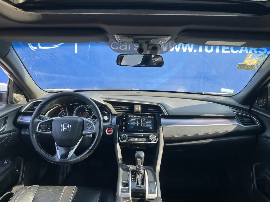 Mira esta publicación de Honda Civic