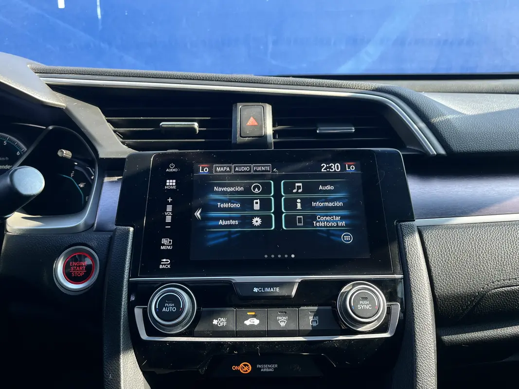Mira esta publicación de Honda Civic