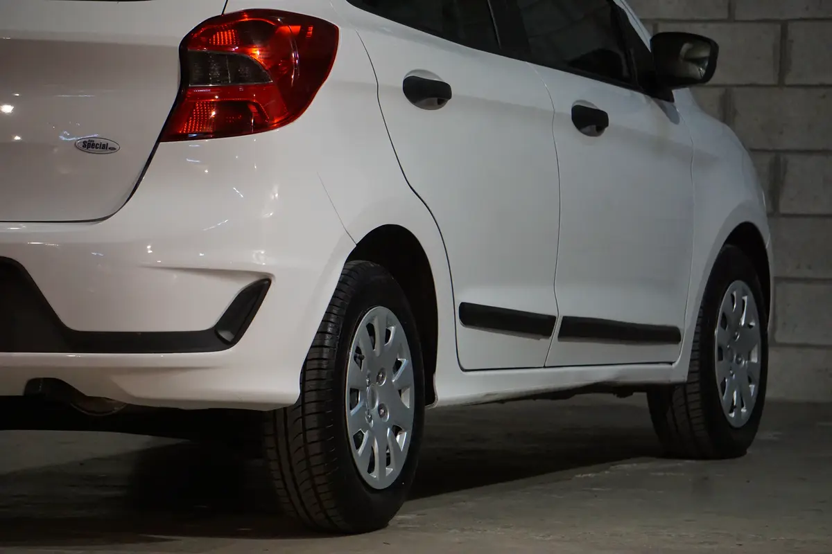 Mirá esta publicación de Ford KA