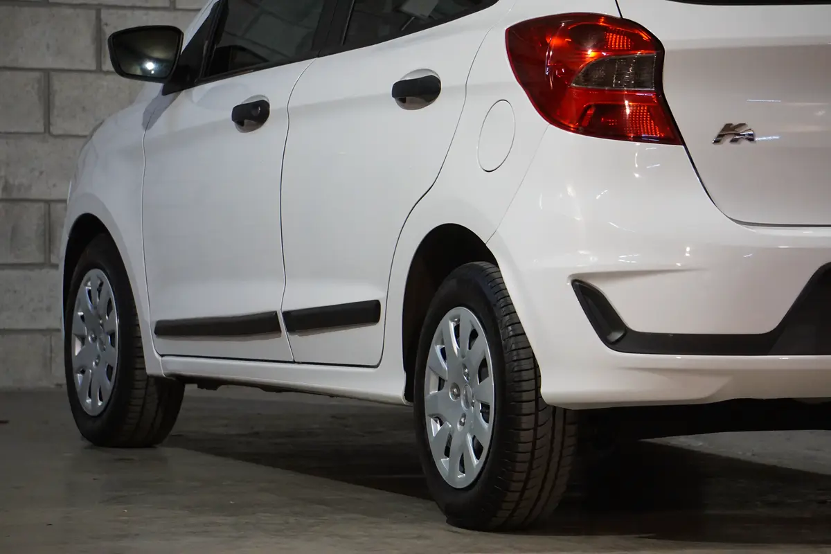 Mirá esta publicación de Ford KA