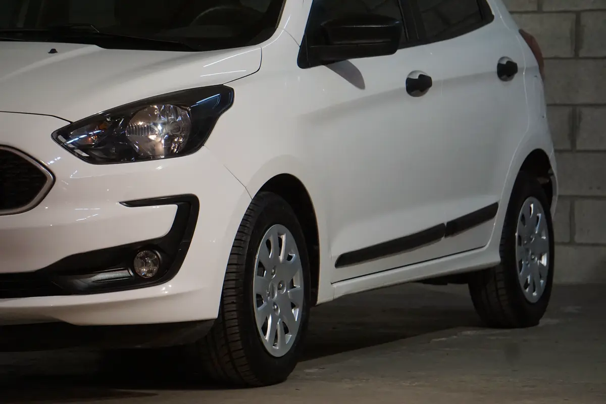 Mirá esta publicación de Ford KA
