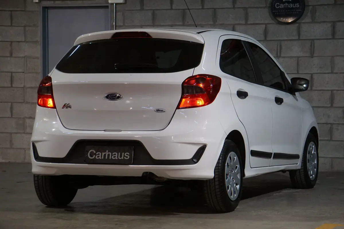Mirá esta publicación de Ford KA