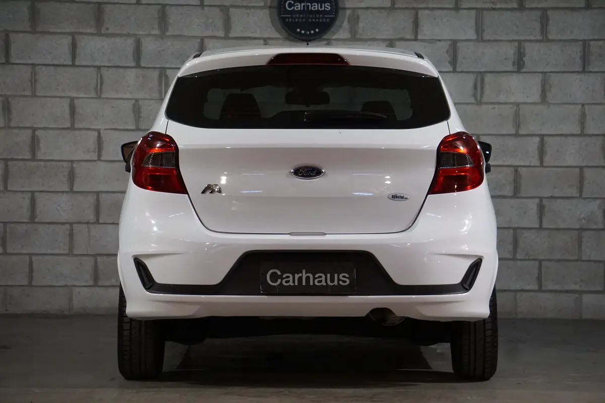 Mirá esta publicación de Ford KA