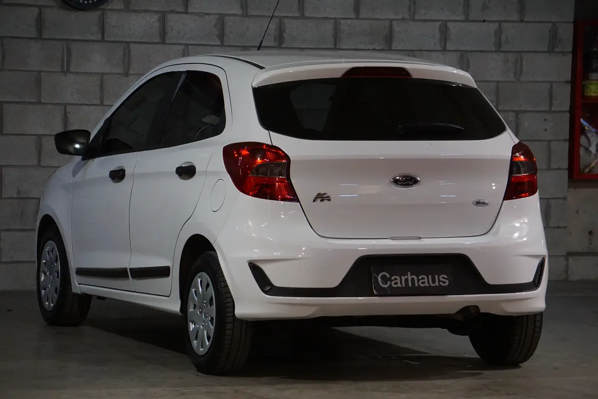 Mirá esta publicación de Ford KA