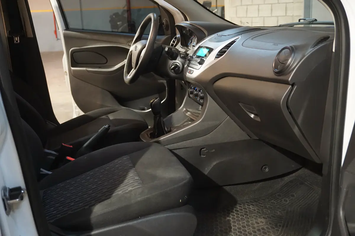 Mirá esta publicación de Ford KA