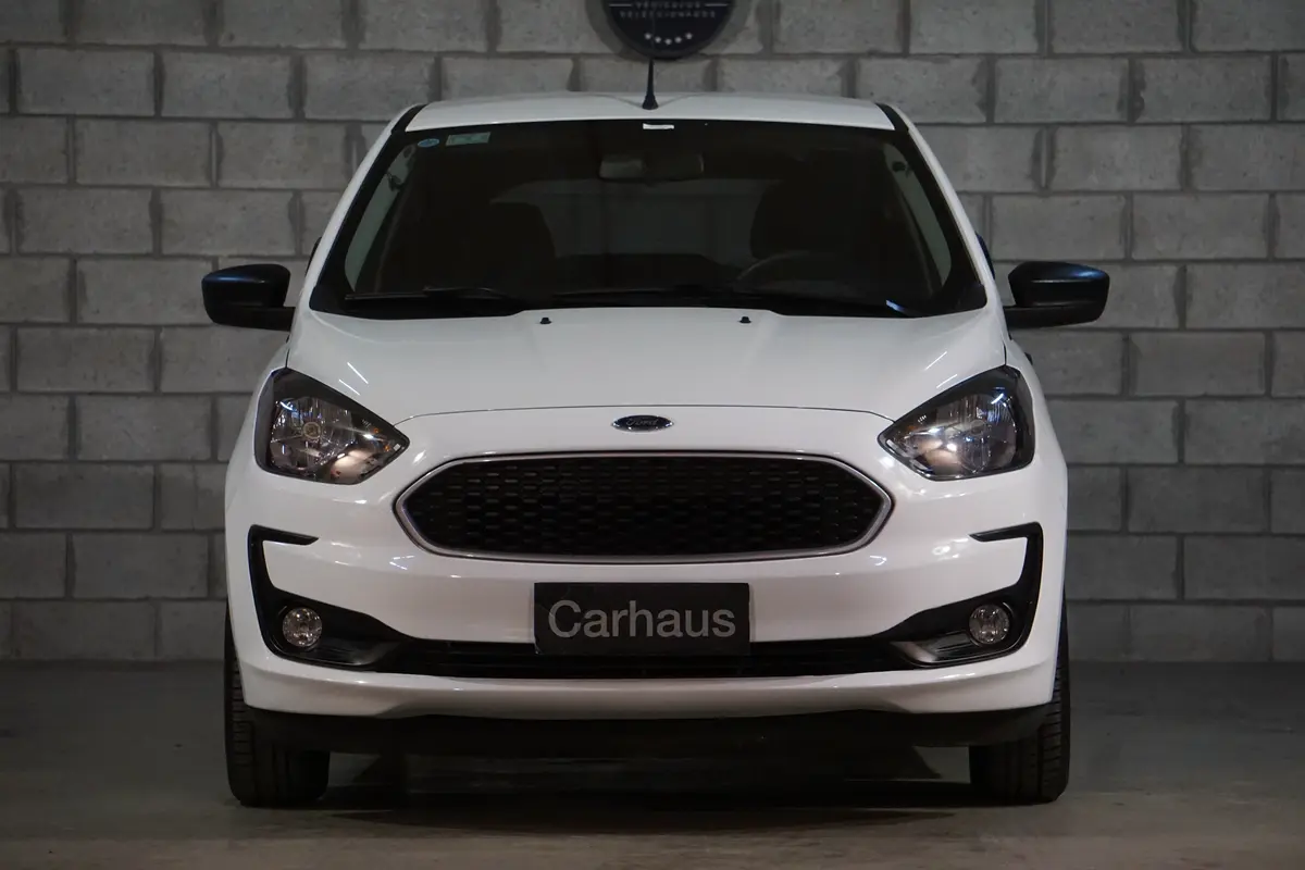 Mirá esta publicación de Ford KA