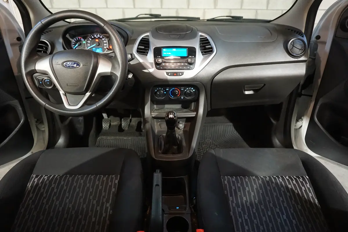 Mirá esta publicación de Ford KA