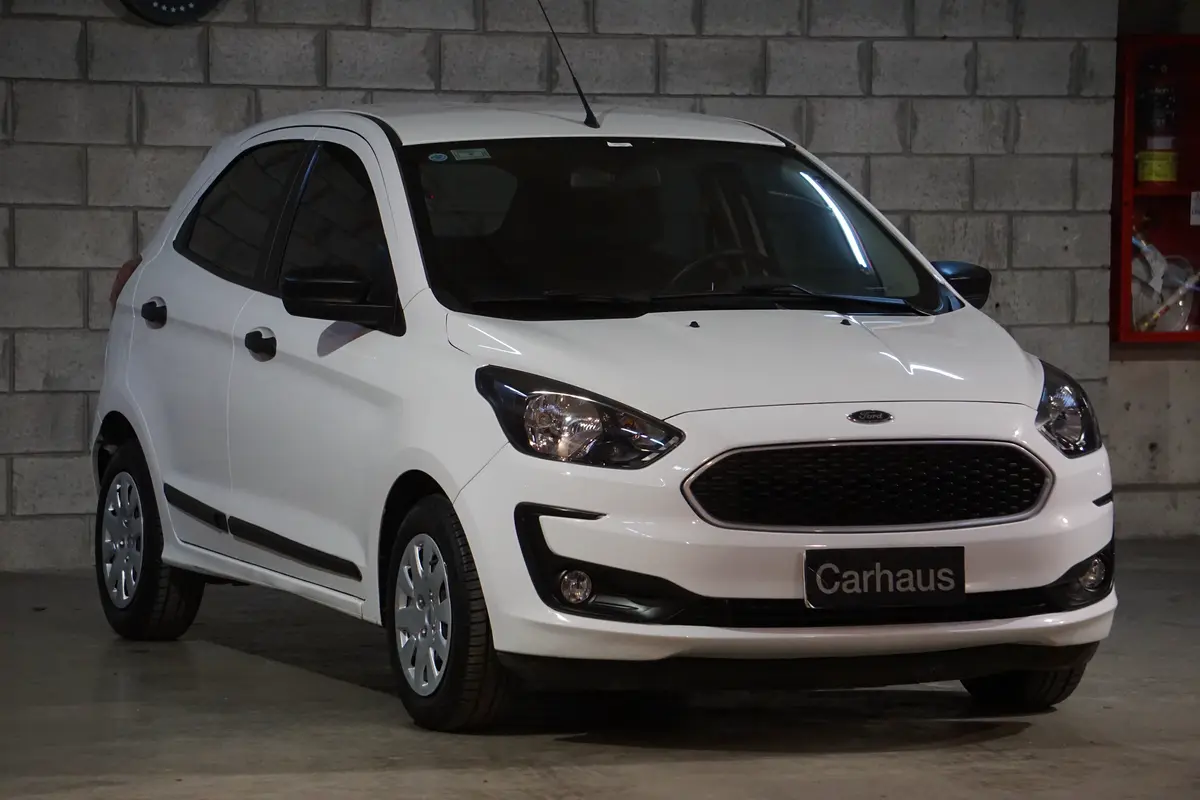 Mirá esta publicación de Ford KA